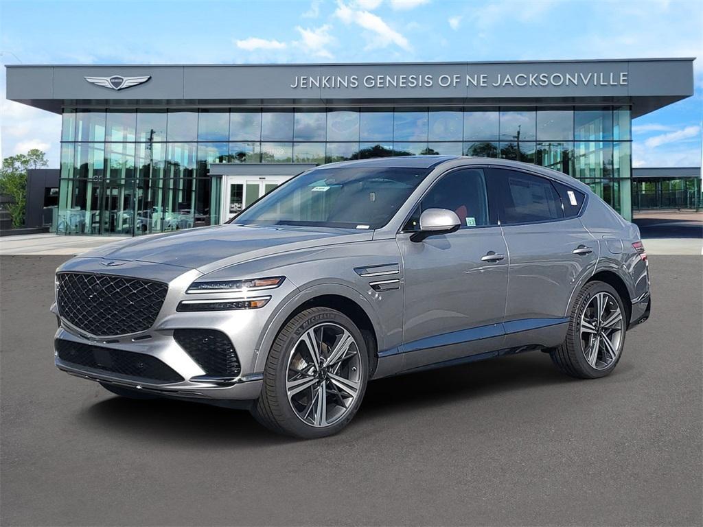 new 2026 Genesis GV80 Coupe car, priced at $89,795