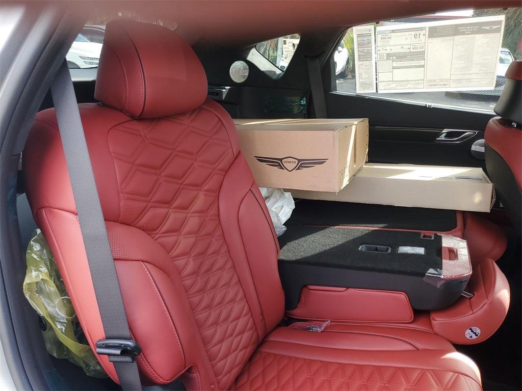 new 2026 Genesis GV80 Coupe car, priced at $89,795