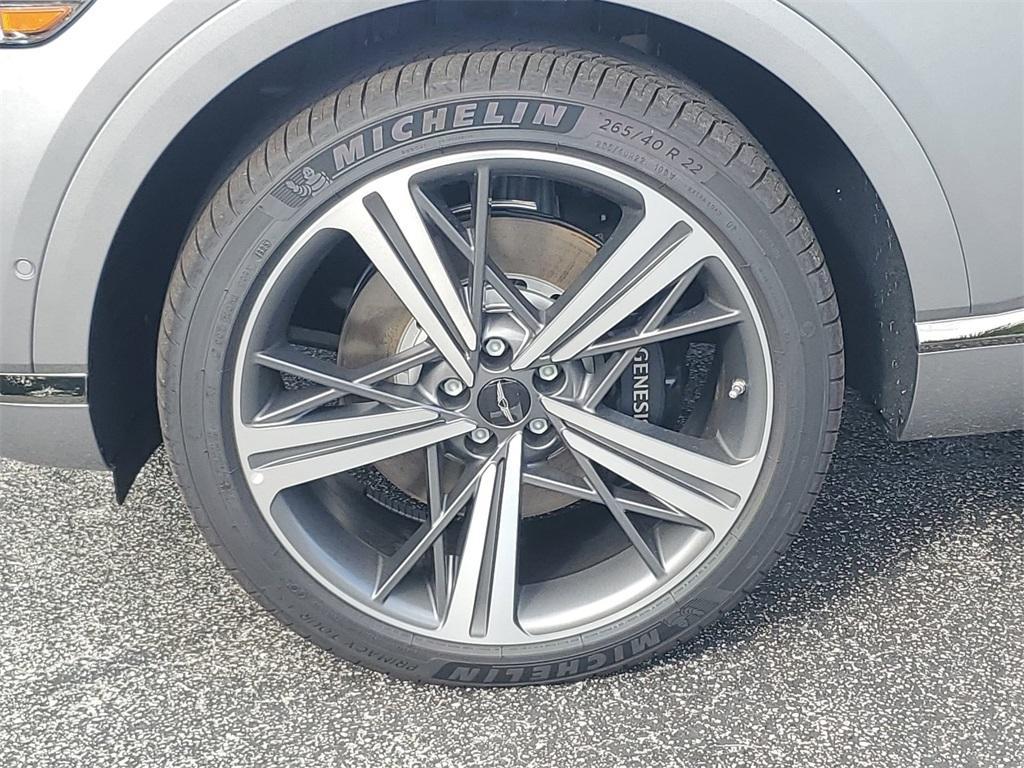 new 2026 Genesis GV80 Coupe car, priced at $89,795