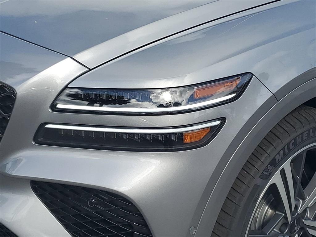 new 2026 Genesis GV80 Coupe car, priced at $89,795