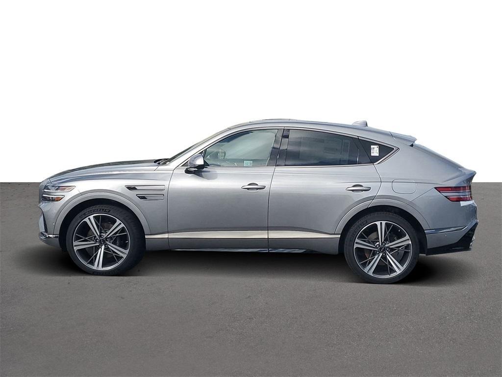 new 2026 Genesis GV80 Coupe car, priced at $89,795