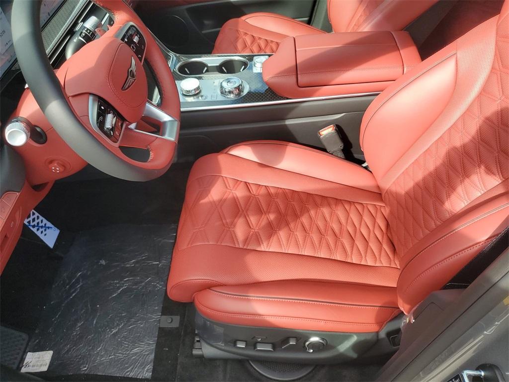 new 2026 Genesis GV80 Coupe car, priced at $89,795