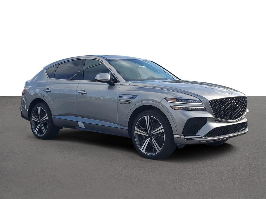 new 2026 Genesis GV80 Coupe car, priced at $89,795