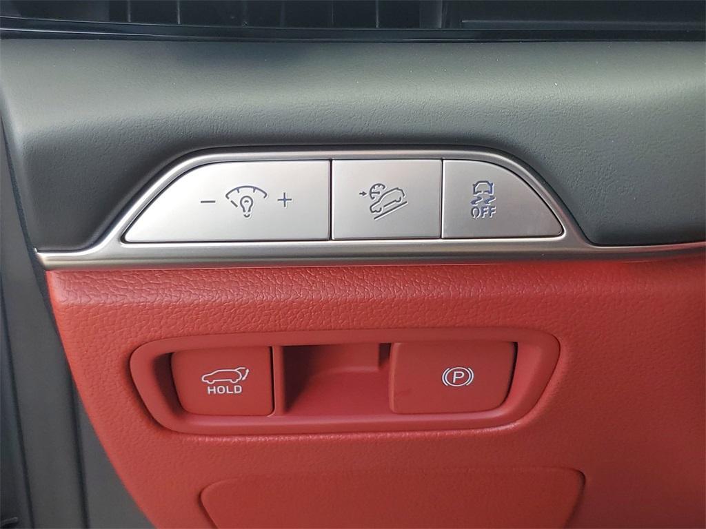 new 2026 Genesis GV80 Coupe car, priced at $89,795