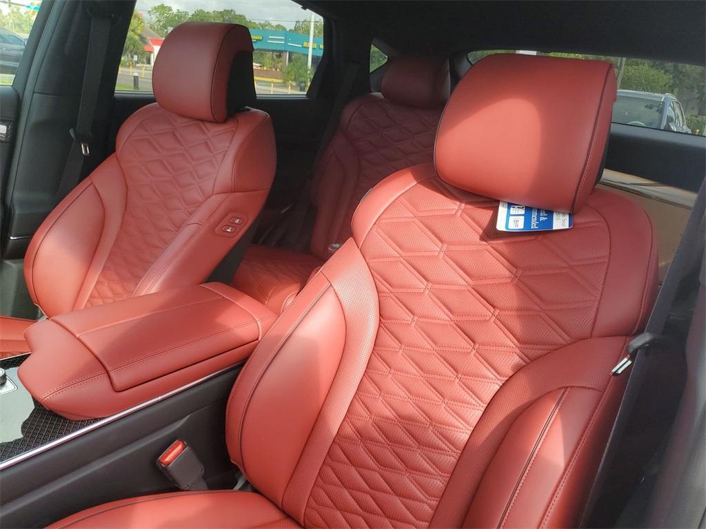 new 2026 Genesis GV80 Coupe car, priced at $89,795