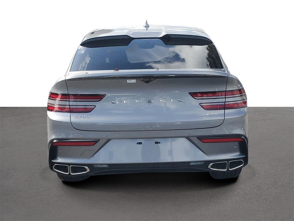 new 2026 Genesis GV80 Coupe car, priced at $89,795