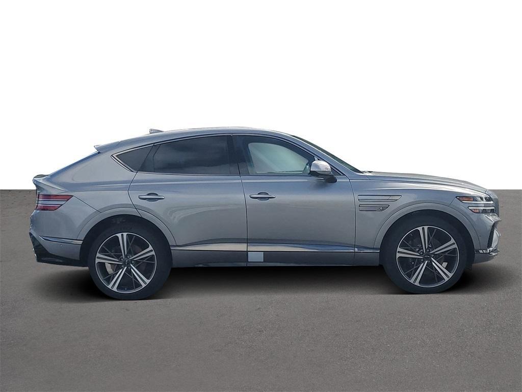 new 2026 Genesis GV80 Coupe car, priced at $89,795