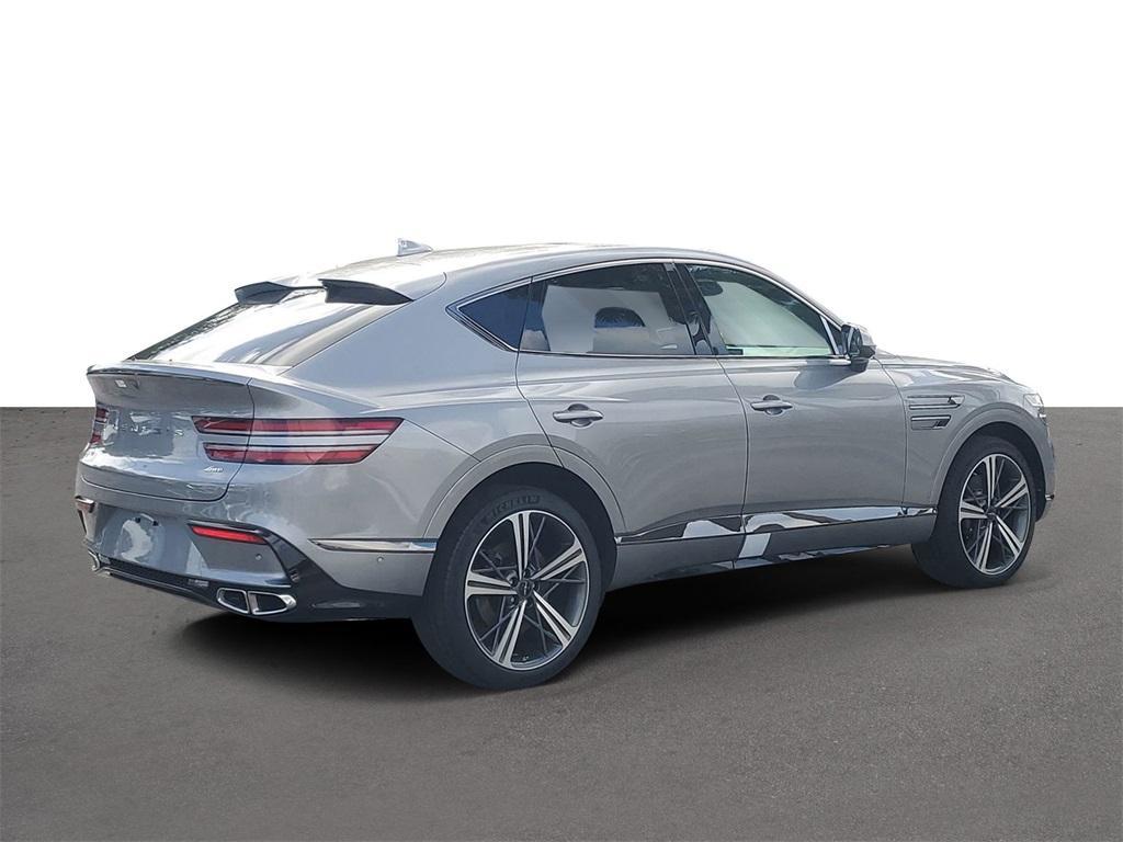 new 2026 Genesis GV80 Coupe car, priced at $89,795