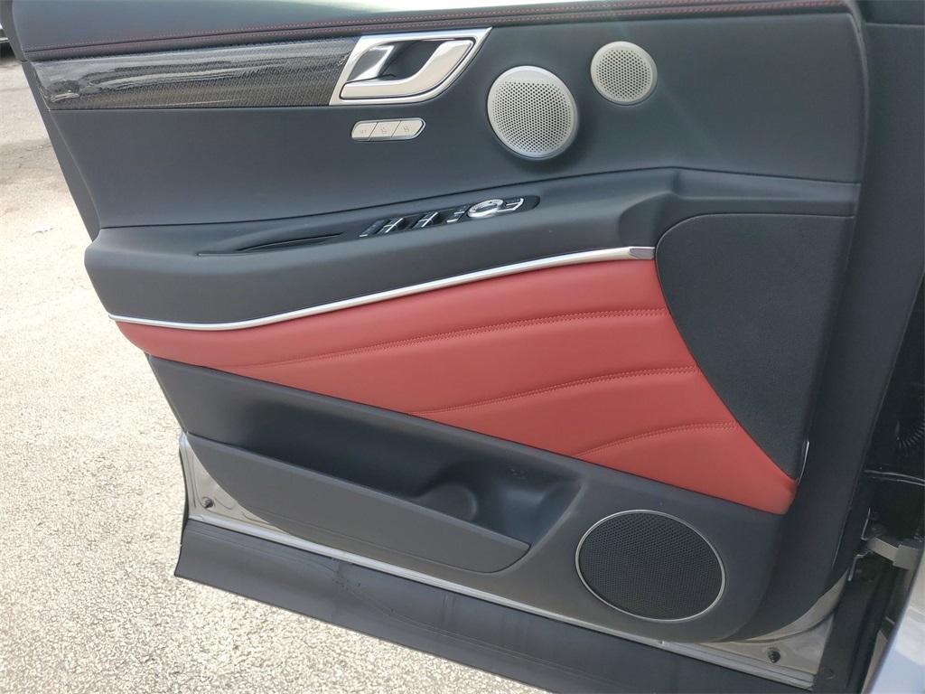 new 2026 Genesis GV80 Coupe car, priced at $89,795