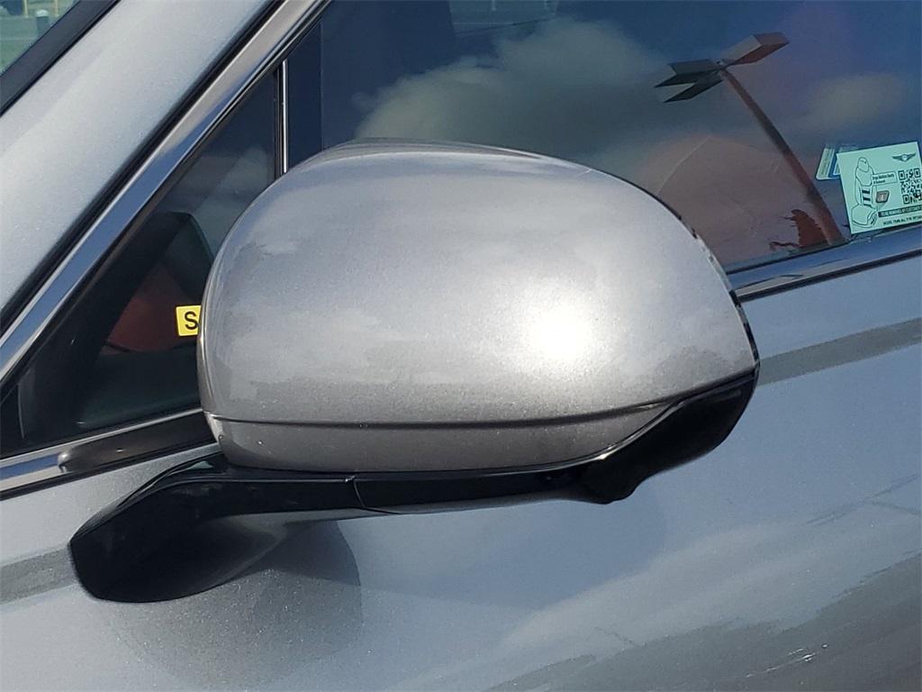 new 2026 Genesis GV80 Coupe car, priced at $89,795