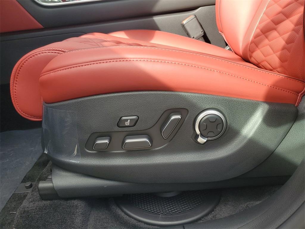 new 2026 Genesis GV80 Coupe car, priced at $89,795