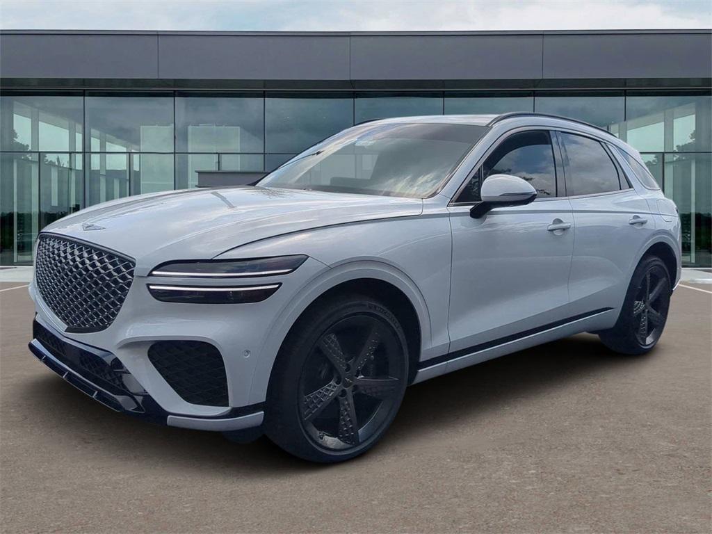 new 2025 Genesis GV70 car, priced at $66,095