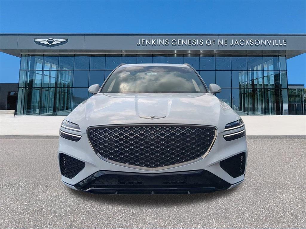used 2025 Genesis GV70 car, priced at $58,293