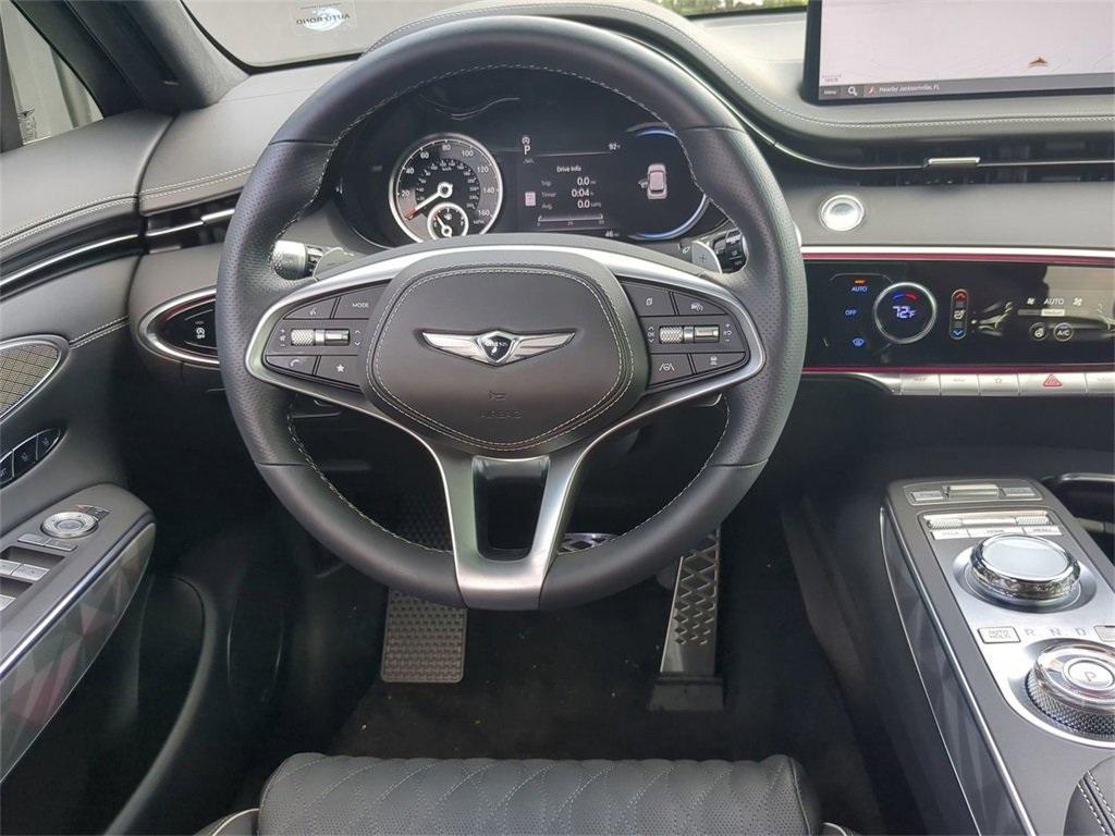 used 2025 Genesis GV70 car, priced at $58,293