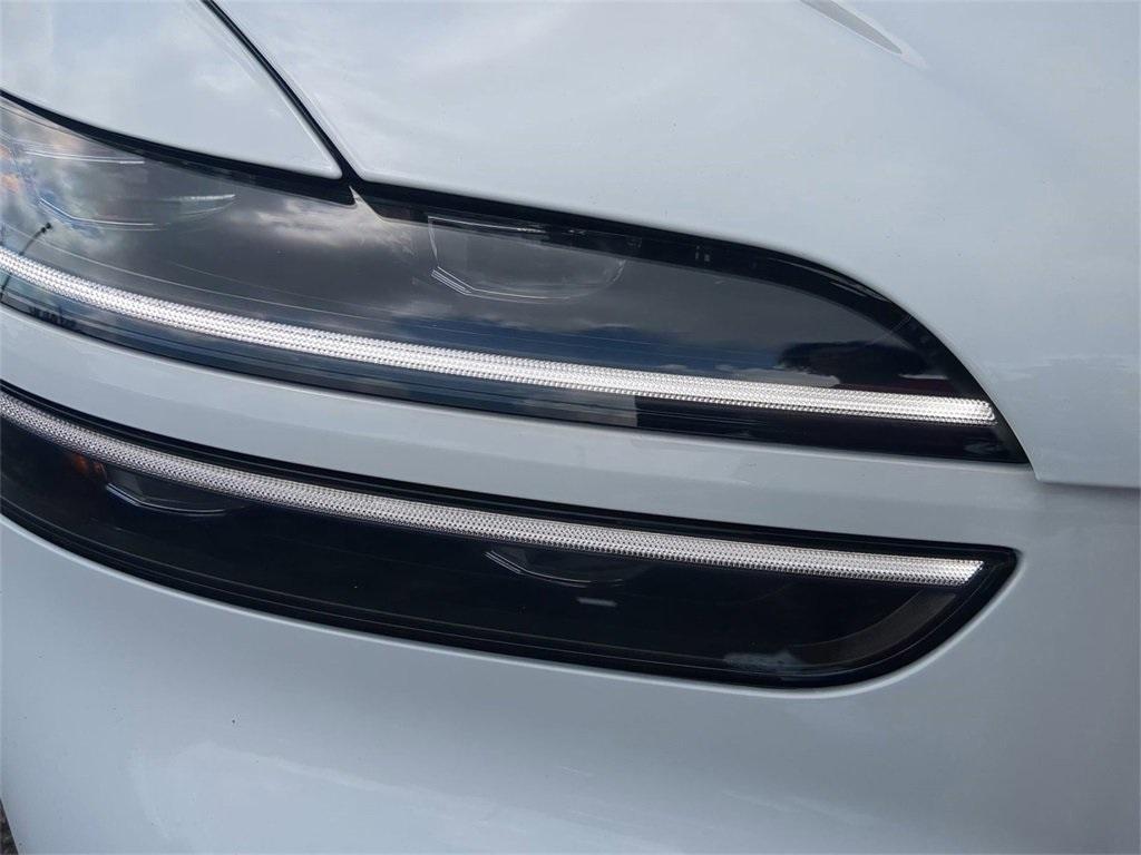 used 2025 Genesis GV70 car, priced at $58,293