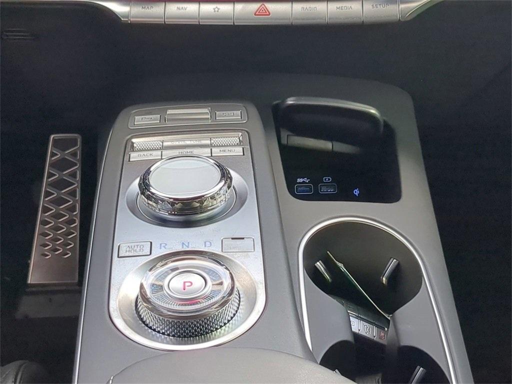 used 2025 Genesis GV70 car, priced at $58,293