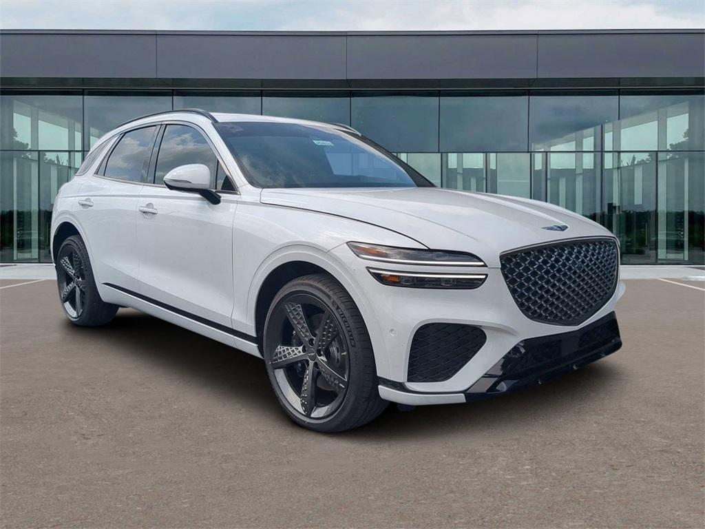 new 2025 Genesis GV70 car, priced at $66,095