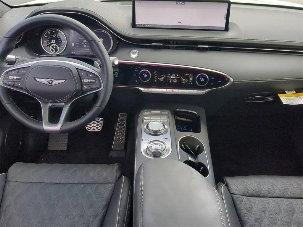 used 2025 Genesis GV70 car, priced at $58,293
