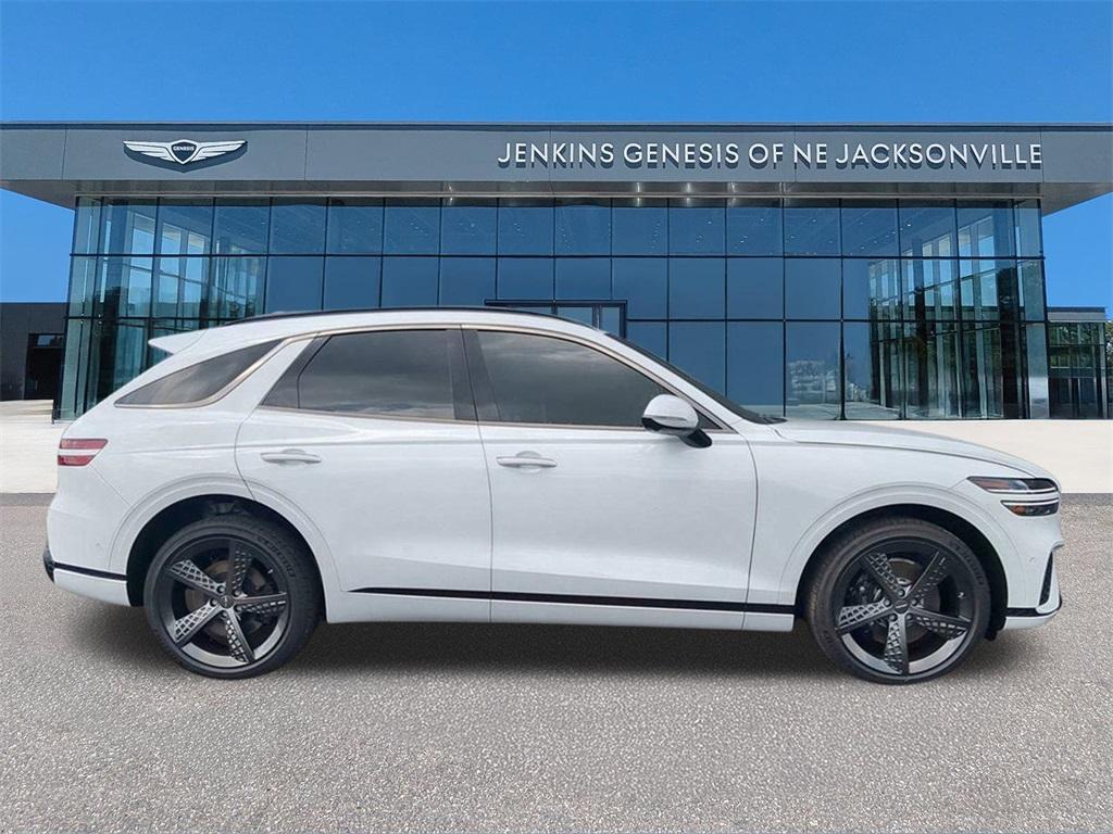 used 2025 Genesis GV70 car, priced at $58,293