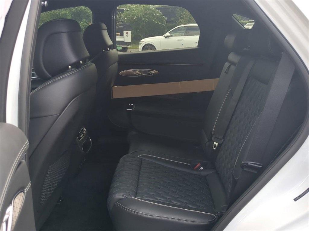 used 2025 Genesis GV70 car, priced at $58,293