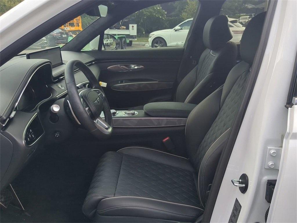 used 2025 Genesis GV70 car, priced at $58,293