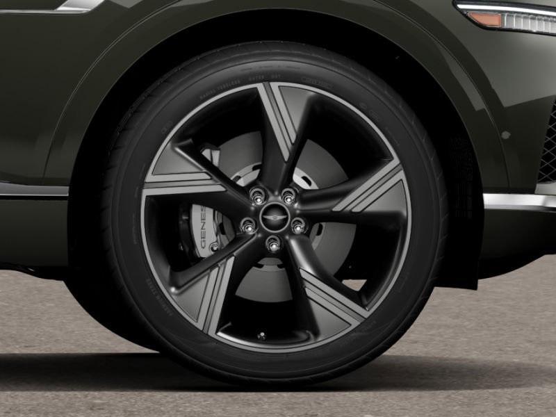 new 2026 Genesis GV80 car, priced at $84,635