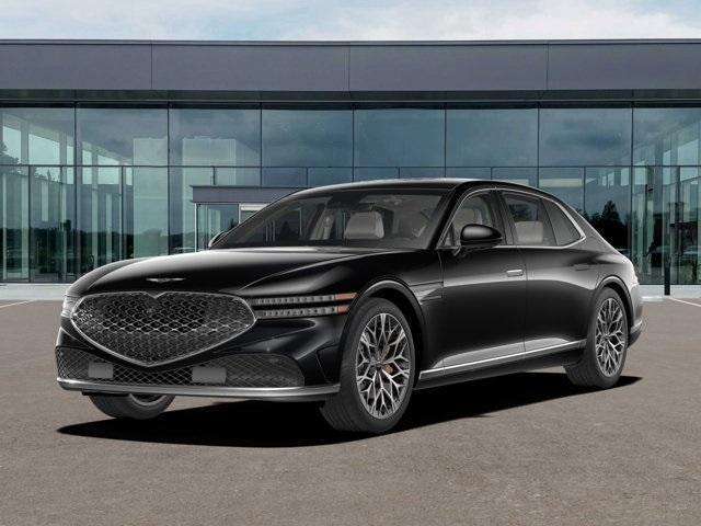 new 2025 Genesis G90 car, priced at $101,755