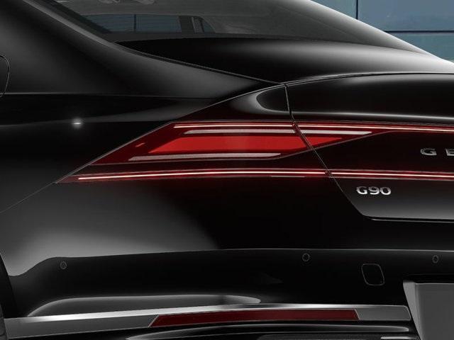 new 2025 Genesis G90 car, priced at $101,755