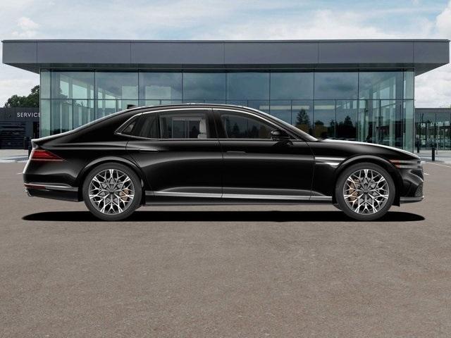new 2025 Genesis G90 car, priced at $101,755