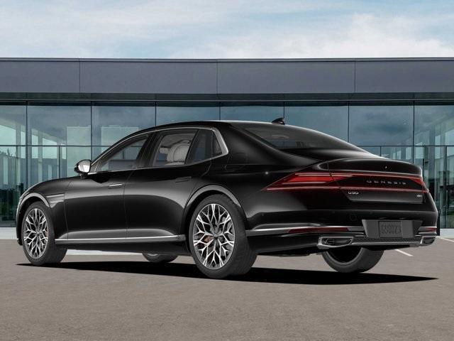new 2025 Genesis G90 car, priced at $101,755