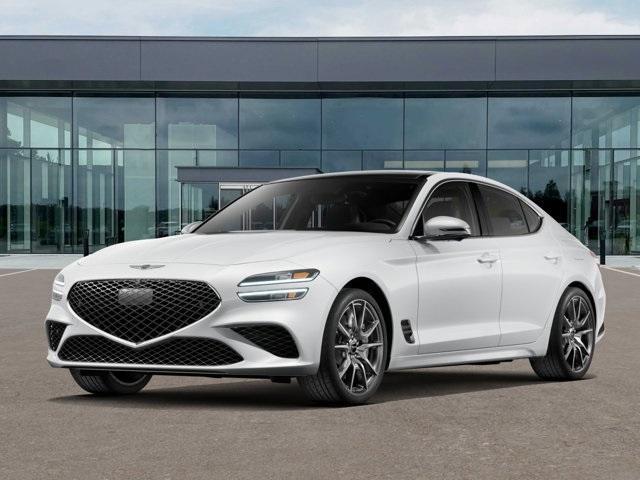 new 2026 Genesis G70 car, priced at $49,705