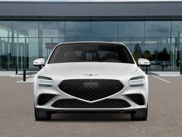 new 2026 Genesis G70 car, priced at $49,705