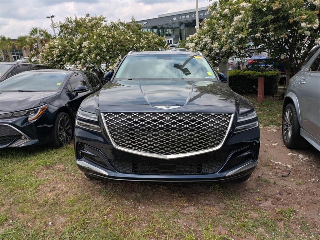 used 2023 Genesis GV80 car, priced at $43,477