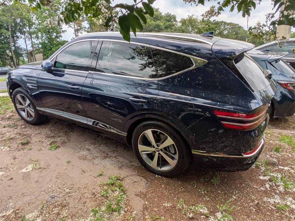 used 2023 Genesis GV80 car, priced at $43,477