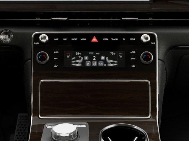 new 2026 Genesis GV80 car, priced at $66,555