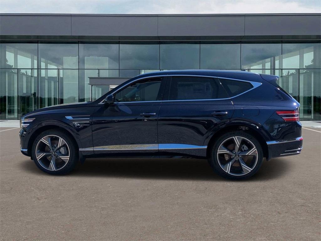 new 2025 Genesis GV80 car, priced at $73,390