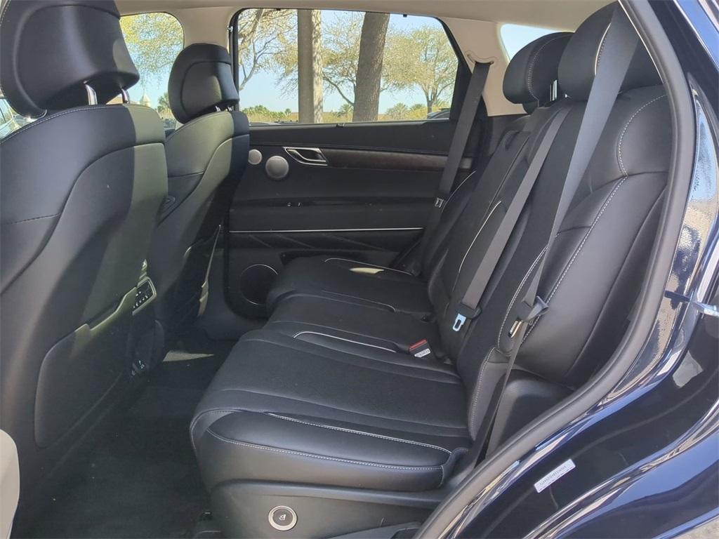 new 2025 Genesis GV80 car, priced at $73,390