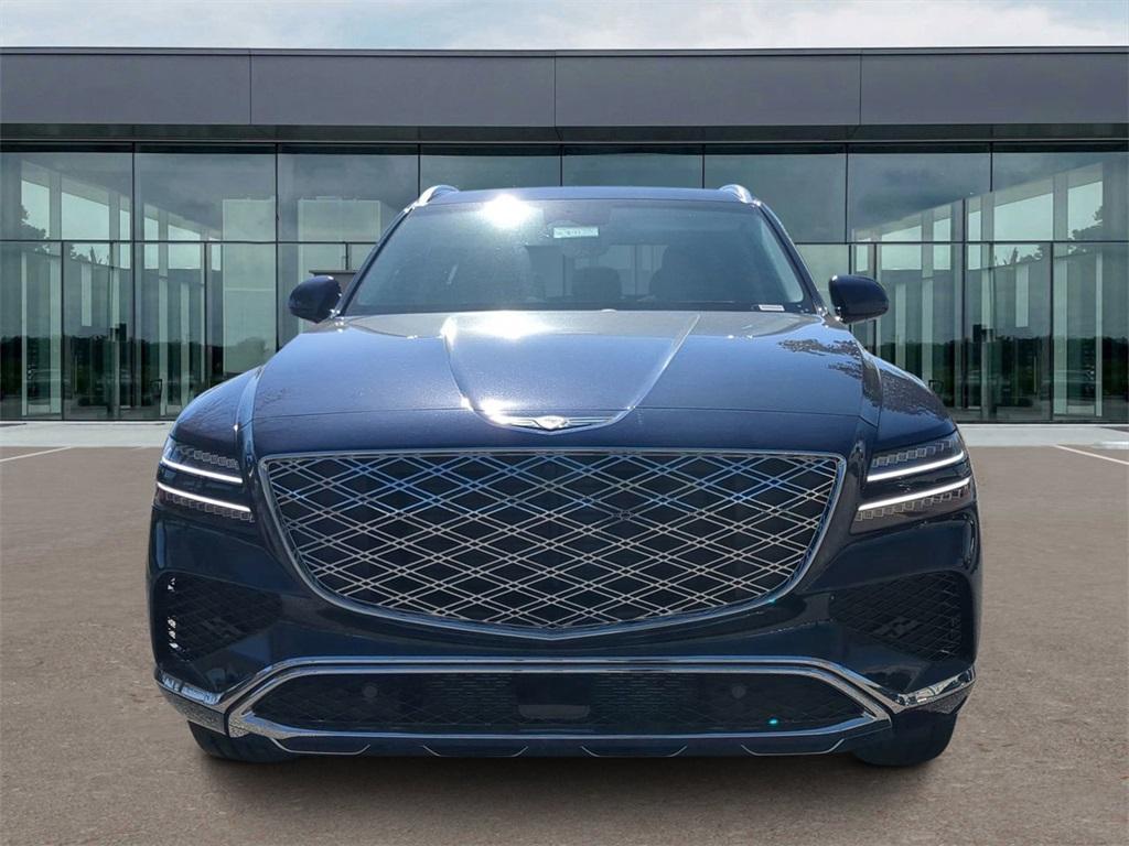 new 2025 Genesis GV80 car, priced at $73,390
