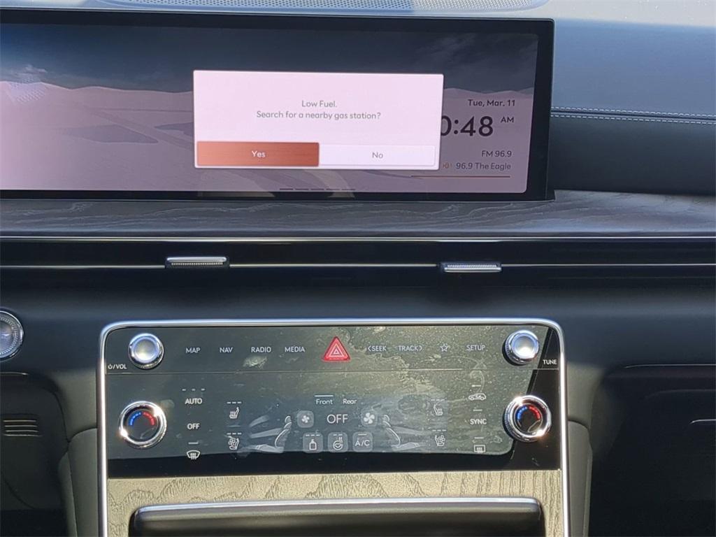 new 2025 Genesis GV80 car, priced at $73,390