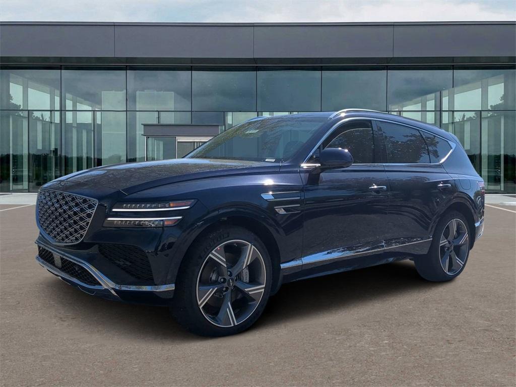 new 2025 Genesis GV80 car, priced at $73,390