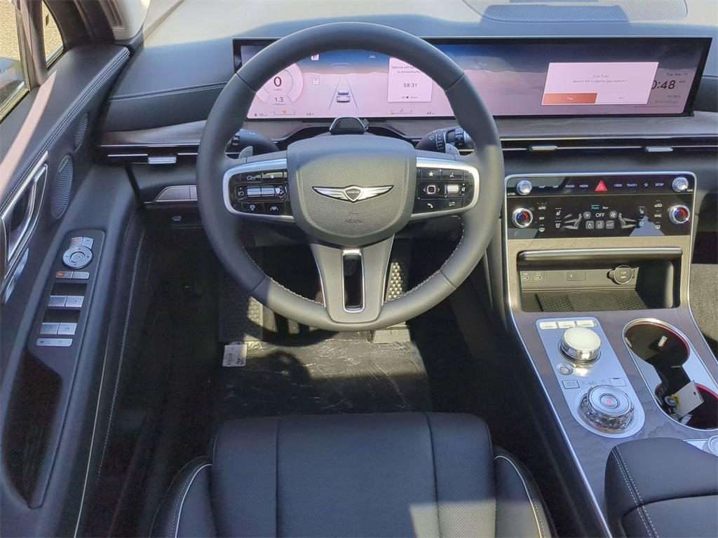 new 2025 Genesis GV80 car, priced at $73,390