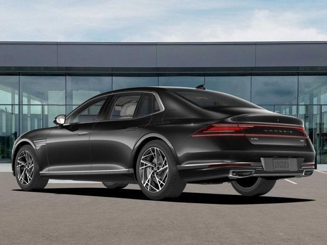 new 2025 Genesis G90 car, priced at $92,105