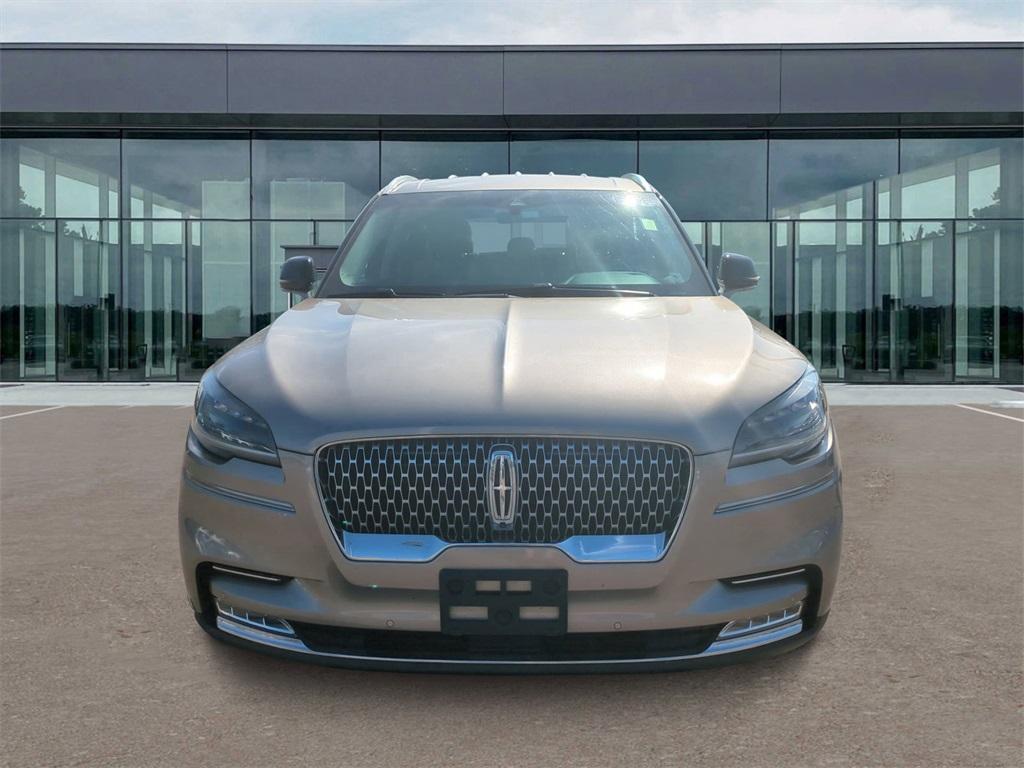 used 2020 Lincoln Aviator car, priced at $26,999