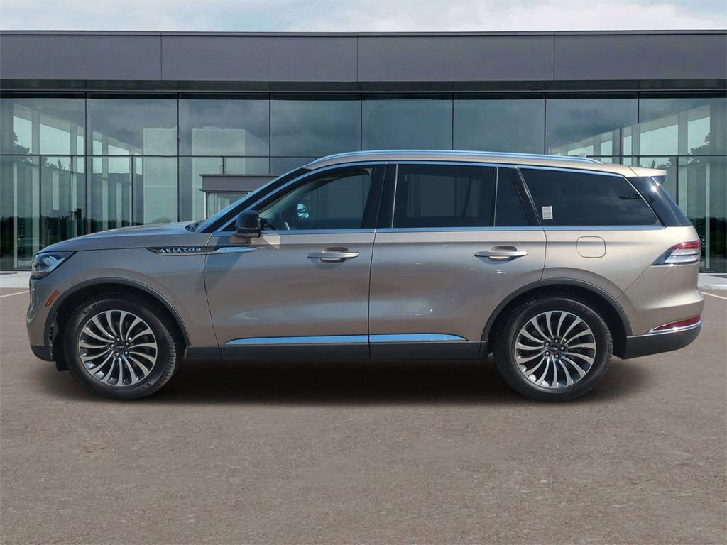 used 2020 Lincoln Aviator car, priced at $26,999