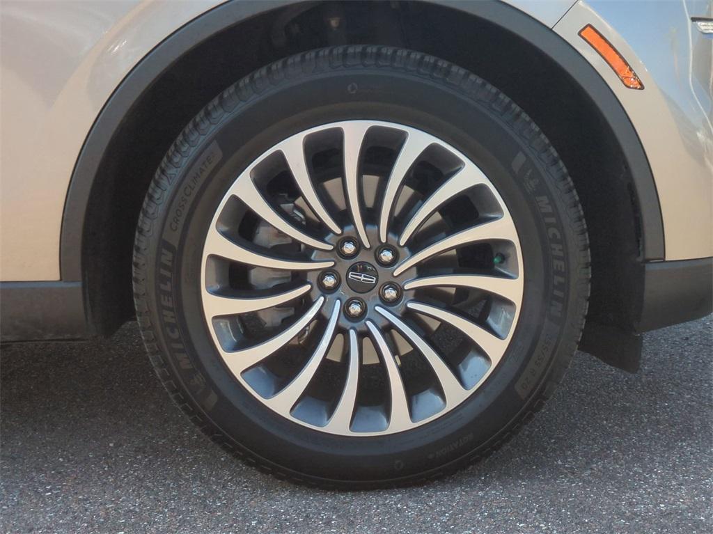 used 2020 Lincoln Aviator car, priced at $26,999