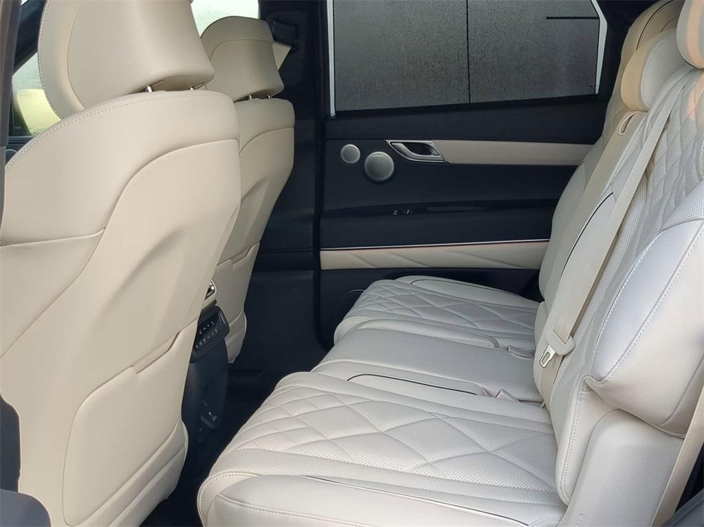 new 2025 Genesis GV80 car, priced at $81,900