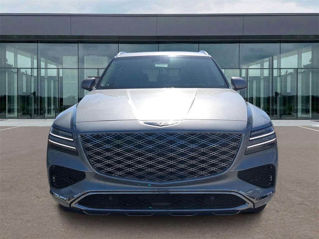 new 2025 Genesis GV80 car, priced at $81,900