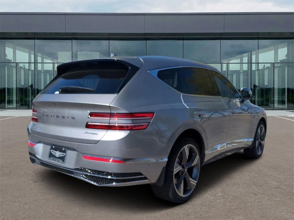 new 2025 Genesis GV80 car, priced at $81,900