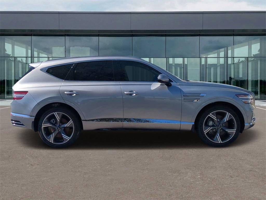new 2025 Genesis GV80 car, priced at $81,900