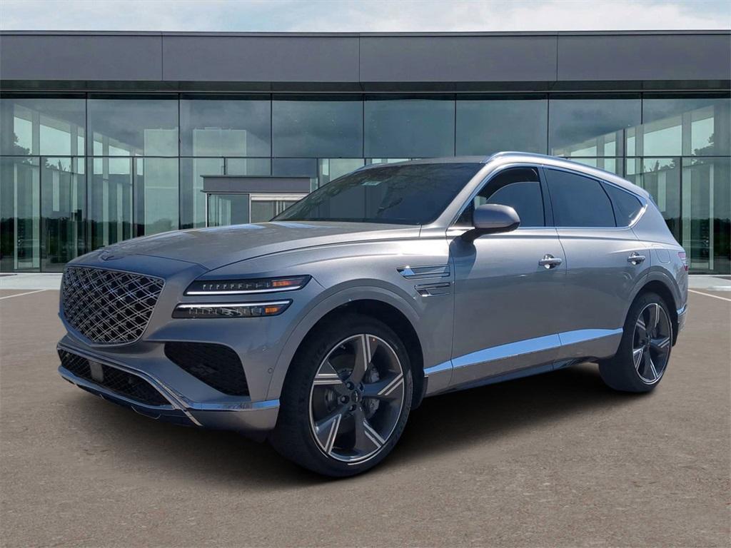 new 2025 Genesis GV80 car, priced at $81,900